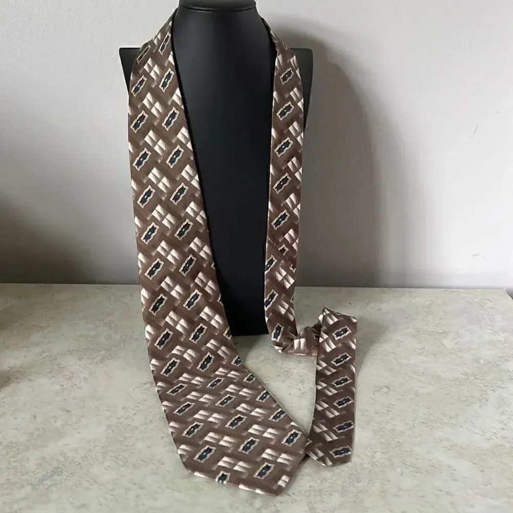 Henry Grethal Neck Tie New!